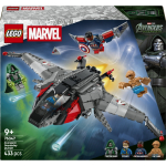 LEGO Super Heroes Marvel 76347 Avengers: Doomsday filmi Quinjet
