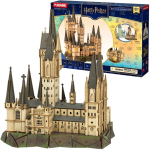PPuremind PPuremind Harry Potter Kokkuv&otilde;tlik Puitmudel Hogsmeade Hoone Astronoomiatorn 3D Pusle DIY