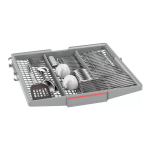 Integreeritud Integreeritud n&otilde;udepesumasin Bosch SGV4HVX31E