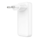 Saldus Saldus 2xUSB-C reisi laadija, GaN, PD tugi