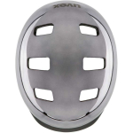 Uvex hlmt 5 bike pro gunmetal chrome-58-61CM