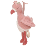 Little Little Dutch Muusikakarp Flamingo 'Safari Friends' GRS