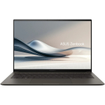 ASUS Zenbook S14 UX5406SA-PV528W 14 tolline s&uuml;learvuti Intel Core Ultra 7 258V 32 GB RAM 1 TB SSD Windows 11 Home Zumaia Gray
