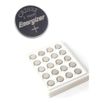 Liitiumaku Liitiumaku CR2032 3 V 254 mAh Energizer, t&ouml;&ouml;stuslik pakend 200 tk karbis CR2032/ENE-BULK/200 (7638900453065)