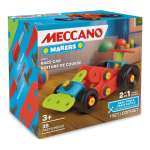 Meccano Meccano 4-in-1 Mega Truck ehitussari