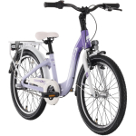 Tabou Queen 20 Plus Jalgratas Lilla-Valge