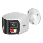 IP IP kaamera AI 8MP tsilindriline 180 kraadi STARLIGHT, IR+LED valgustus kuni 25/20m, 8MP(4096x1860)20fps