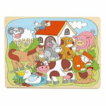 Pusle Pusle Pusletahvel WOODYLAND Wes.animals.home91929 19291