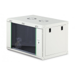 Digitus DN-19 07-U-EC p&uuml;stik 7U Seinale monteeritav riiul Hall