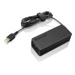 Lenovo ThinkCentre Tiny 65W toiteadapter ja vaheldi Hoonesisene Must