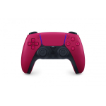 Sony DualSense Must, Punane Bluetooth/USB Juhtpult Analoog/digitaal Android, MAC, PC, PlayStation 5, iOS