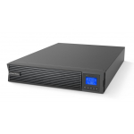 PowerWalker VFI 3000 ICR IoT puhvertoiteallikas (UPS) Online UPS 3 kVA 3000 W 9 vahelduvvoolu kontakt