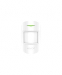 Ajax MotionProtect Plus wireless sensor of smart motion detection with microwave White