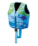 Beco Beco Beermann Swimming vest SEALIFE S 8 green