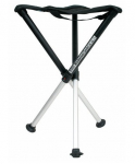 Walkstool COMFORT 55XL matkatool Matkaiste 3 jalg(ad) Must