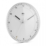 Braun BC 17 Mehaaniline kell Muu Valge