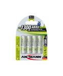 12x2 12x2 Ansmann NiMH bat. 1100 Micro AAA 1050 mAh