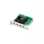 Blackmagic Blackmagic Design BM-BDLKDVQDHDMI4K videosalvestusseade Sisemine PCIe