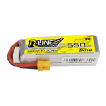 Tattu TAA5503S95XT3 laetav aku Liitiumpol&uuml;meer (LiPo) 550 mAh 11,1 V