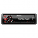 Pioneer MVH-330DAB autoraadio Must 200 W Bluetooth