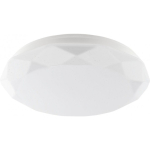 Airam Gaia Starlight ceiling, 22W, 2700-6500K, white, 40 cm