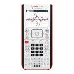 Texas Texas Instruments TI-Nspire CX II-T kalkulaator Tasku Graafikute kalkulaator Valge