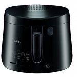 Tefal FF107810 frit&uuml;&uuml;r &Uuml;ksik 2 l Eraldiseisev 1900 W Must
