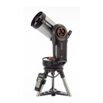 Celestron NexStar Evolution 6 Catadioptric 354x Must, H&otilde;be