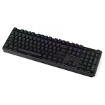 ENDORFY Thock klaviatuur M&auml;ngimine RF juhtmeta + USB QWERTY Inglise Must