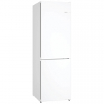 Bosch Serie 4 KGN362WDF k&uuml;lmik-s&uuml;gavk&uuml;lmik Eraldiseisev 321 l D Valge