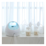 SPECTRA S1 PLUS Double electric breast pump