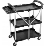 Neo 75 kg folding stroller with organizer