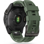 Garmin Garmin Fenix 5/6/6Pro/7 smart watch strap, Green color