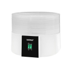 Zelmer ZFD1010 toidukuivati Must, Valge 520 W