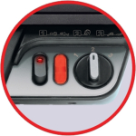 Tefal Ultra Compact 600 Comfort GC3060 kontaktgrill