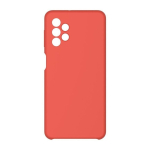 Evelatus Samsung Galaxy A32 5G / A13 4G Premium Soft Touch Silicone Case Red