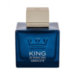 Antonio Antonio Banderas King of Seduction Absolute EDT for Men 100 ml