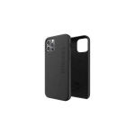 Case Case Diesel DIESEL MOULDED PREMIUM LEATHER WRAP CASE IPHONE 12 PRO MAX Black standard