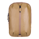 Boundary Aux Compartment utility bag, tan