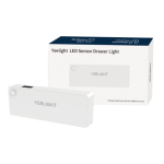Yeelight YLCTD001 mugavusvalgusti LED