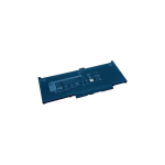 Battery Battery Dell battery, 60 WHR, 4 cells,