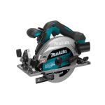 Cordless Cordless circular saw MAKITA HS012GZ 40V MAX XGT