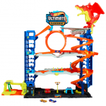 Hot Hot Wheels City HKX48 m&auml;ngus&otilde;iduk