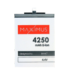 Battery Battery Maxximus BAT MAXXIMUS XIA REDMI 4X 4250mAh Li-lon BM47