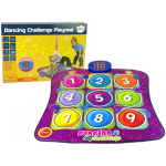 Lean Lean Cars Colorful playable dance mat