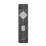 Savio RC-16 kaugjuhtimispult Infrapunaside TV, TV tuuner, Digiboks Vajutusnupud