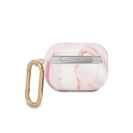 Guess GUAPUNMP AirPods Pro cover pink|pink Marble Collection