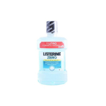 Listerine Zero Alcohol Mouthwash Soft Mint 1000ml