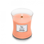 WoodWick 10.17539.059E vahak&uuml;&uuml;nal Silinder Manuka Oranž 1 tk