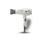 Parlux 385 Powerlight f&ouml;&ouml;n 2150 W Valge